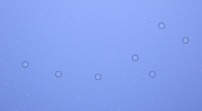 Polaris and the Little&nbsp;Dipper